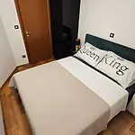 דירה Euphoria - Free Private Garage