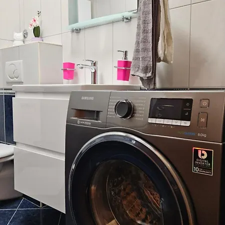 Apartamento Euphoria - Free Private Garage Split