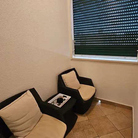 Euphoria - Free Private Garage Apartamento Split