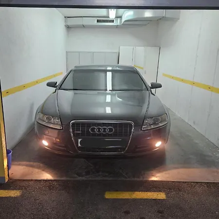 Apartamento Euphoria - Free Private Garage Split