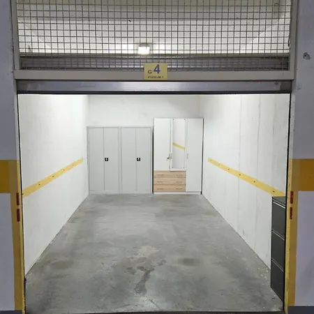 Apartamento Euphoria - Free Private Garage