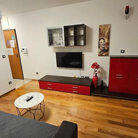 Appartement Euphoria - Free Private Garage