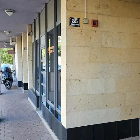 Euphoria - Free Private Garage Διαμέρισμα Σπλιτ