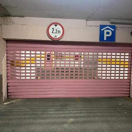 アパート Euphoria - Free Private Garage *