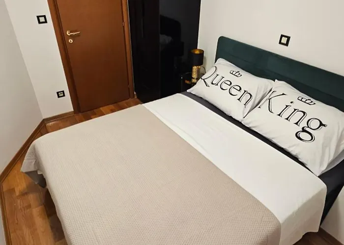 Appartement Euphoria - Free Private Garage