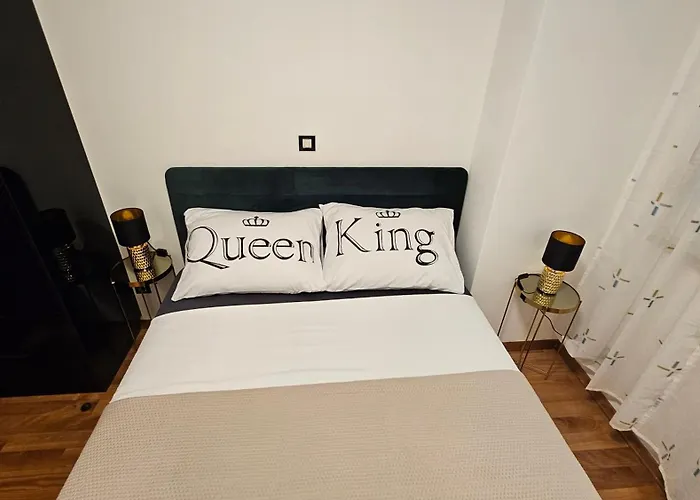 Euphoria - Free Private Garage Appartement