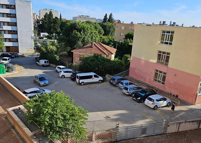 Appartement Euphoria - Free Private Garage