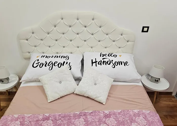 Appartement Euphoria - Free Private Garage Split