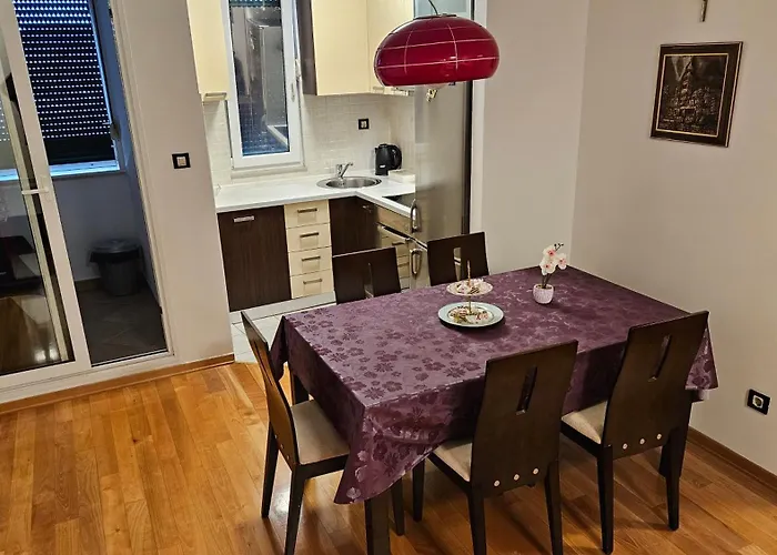 Appartement Euphoria - Free Private Garage