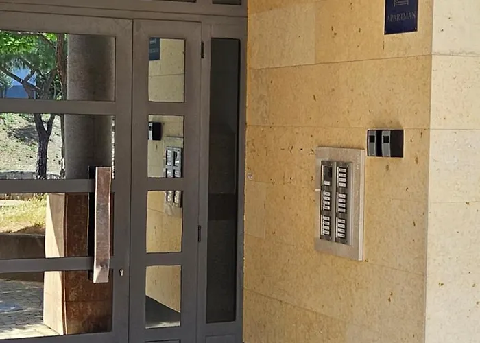 Appartement Euphoria - Free Private Garage *