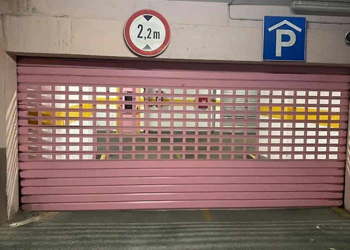 Appartement Euphoria - Free Private Garage *