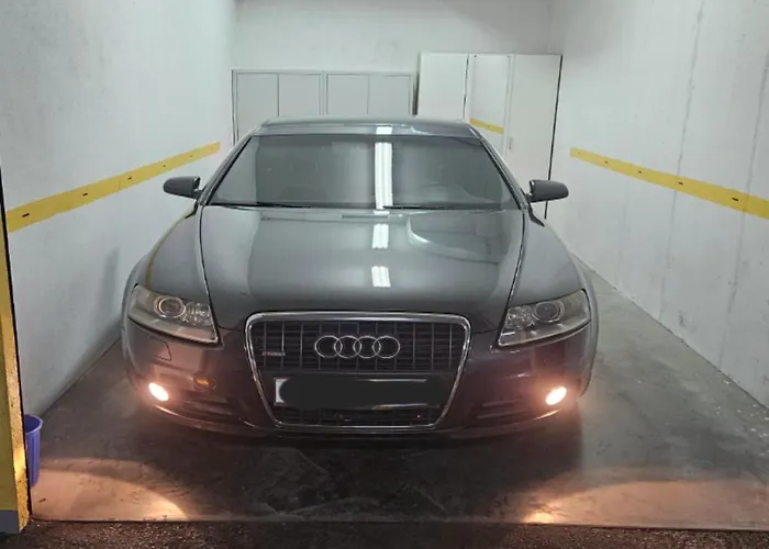 Appartement Euphoria - Free Private Garage Split