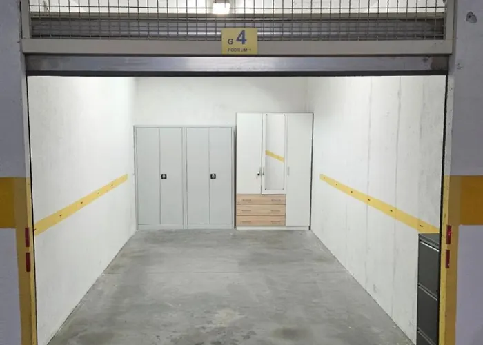 Appartement Euphoria - Free Private Garage