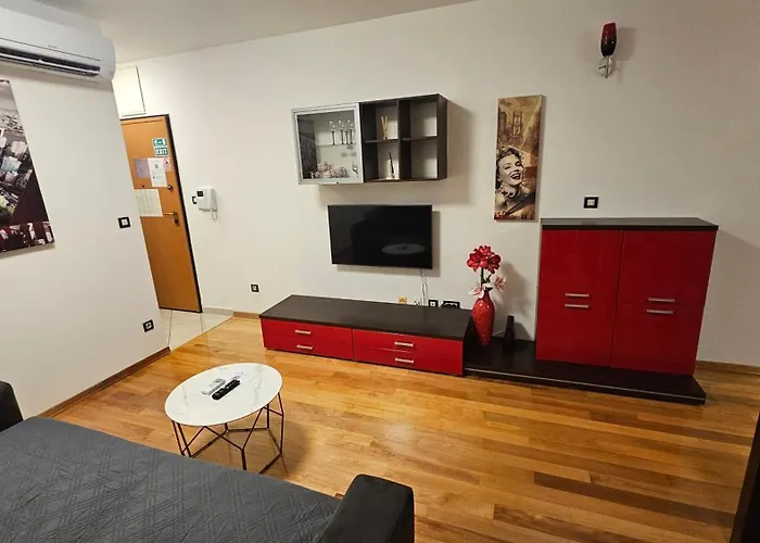 Appartement Euphoria - Free Private Garage