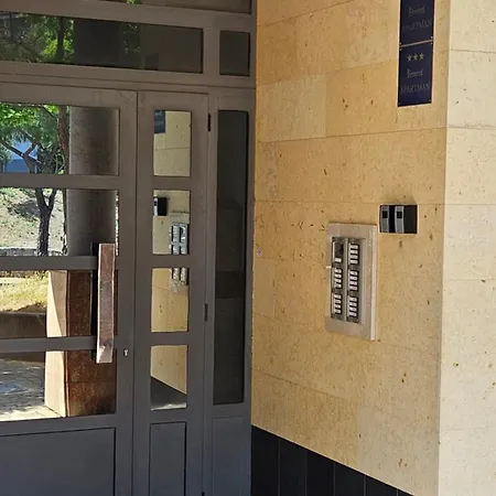 דירה Euphoria - Free Private Garage *